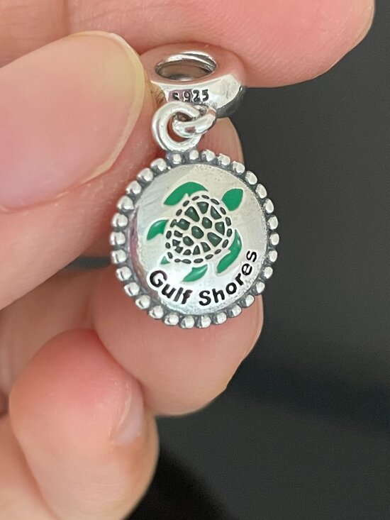 Pandora Jewelry - Original Pandora Gulf Shores Charm